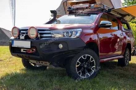 FRONT OFF-ROAD BUMPER ARB STEALTHBAR