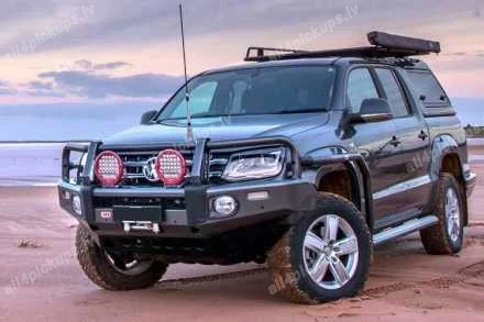 FRONT OFF-ROAD BUMPER ARB SUMMIT