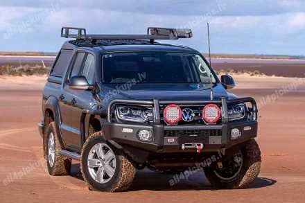 FRONT OFF-ROAD BUMPER ARB SUMMIT