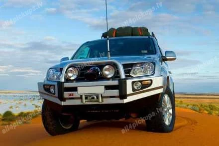 ПЕРЕДНИЙ СИЛОВОЙ БАМПЕР ARB DELUXE SAHARA