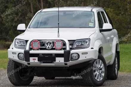 FRONT OFF-ROAD BUMPER ARB DELUXE SAHARA