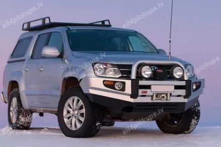 FRONT OFF-ROAD BUMPER ARB DELUXE SAHARA