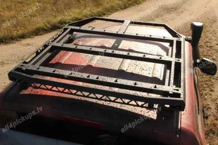 JUMTA PLATFORMA MORE4X4