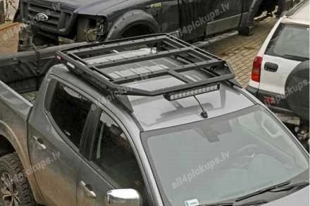 ПЛАТФОРМА НА КРЫШУ MORE4X4