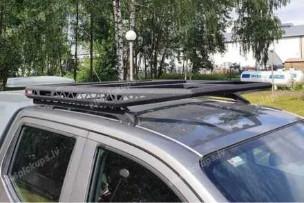 ROOF PLATFORM MORE4X4