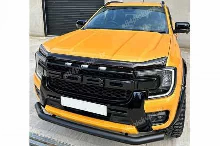 BONNET GUARD EGR FORD Ranger, FORD Ranger Raptor