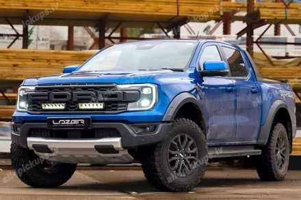 ИНТЕГРИРОВАННЫЙ КОМПЛЕКТ ДОПОЛНИТЕЛЬНЫХ ФАР LAZER LED (TRIPLE-R 850 ELITE)