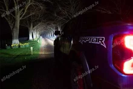 LAZER LED PAPILDLUKTURU INTEGRĀCIJAS KOMPLEKTS (TRIPLE-R 850 ELITE)