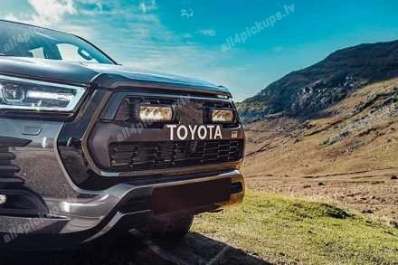 LAZER LED ADDITIONAL LIGHTS INTEGRATION KIT (TRIPLE-R 750 ELITE) GR SPORT