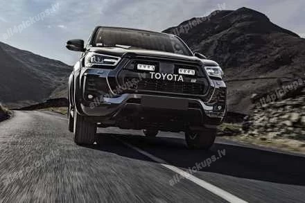 ИНТЕГРИРОВАННЫЙ КОМПЛЕКТ ДОПОЛНИТЕЛЬНЫХ ФАР LAZER LED (TRIPLE-R 750 ELITE) GR SPORT