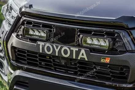 LAZER LED ADDITIONAL LIGHTS INTEGRATION KIT (TRIPLE-R 750 ELITE) GR SPORT