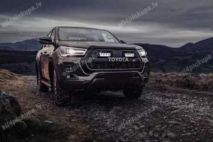 LAZER LED ADDITIONAL LIGHTS INTEGRATION KIT (TRIPLE-R 750 ELITE) GR SPORT