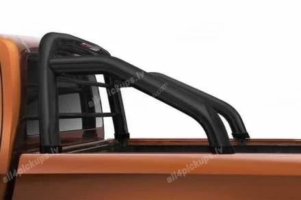 STEELER ROLL BAR WITH CABIN PROTECTION ISUZU D-Max