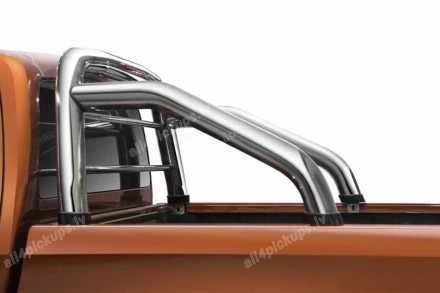 STEELER ROLL BAR WITH CABIN PROTECTION ISUZU D-Max