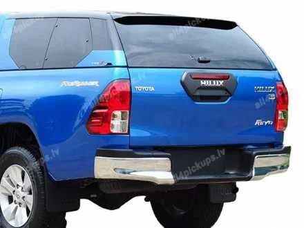 КУНГ КУЗОВА ALPHA TYPE E+ AIR