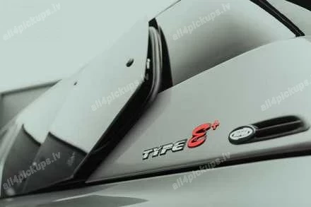 HARDTOP ALPHA TYPE E+ AIR