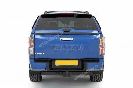 КУНГ КУЗОВА ALPHA GSR