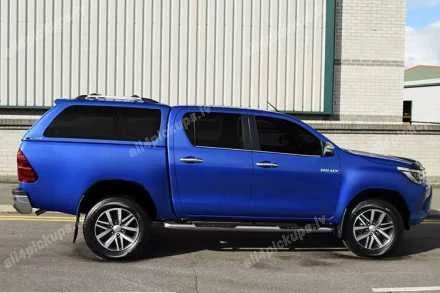 КУНГ КУЗОВА ALPHA GSR