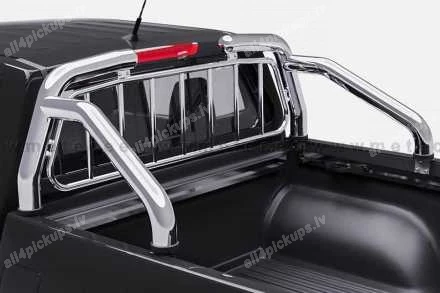 METEC ROLL BAR WITH CABIN GUARD