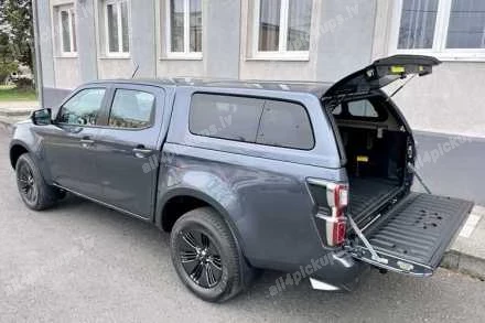 HARDTOP AEROKLAS (WITH POP-OUT SIDE WINDOWS) ISUZU D-Max