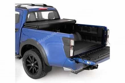 ALUMINUM TRI-FOLD TONNEAU COVER TM