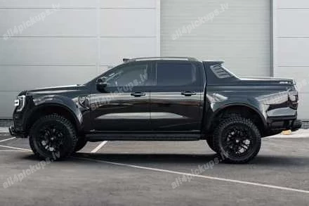 КРЫШКА КУЗОВА ALPHA SC-Z FORD Ranger, FORD Ranger Raptor