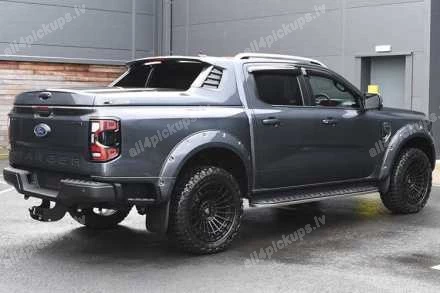 TONNEAU COVER ALPHA SC-Z