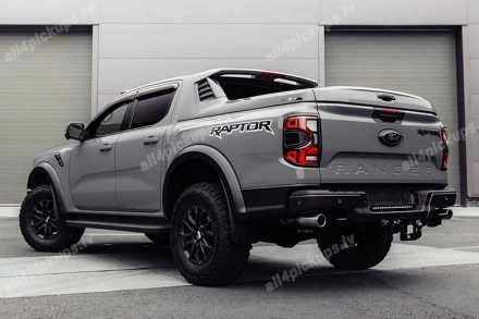 TONNEAU COVER ALPHA SC-Z