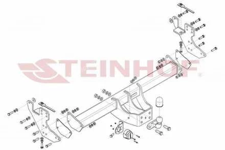 ФАРКОП STEINHOF