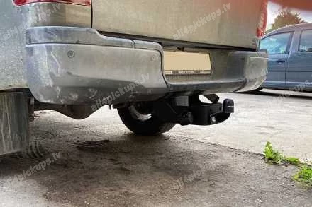 TOW BAR STEINHOF (CLASSIC DESIGN)