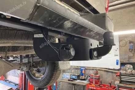 TOW BAR STEINHOF (CLASSIC DESIGN)