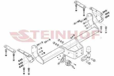 PIEKABES ĀĶIS STEINHOF