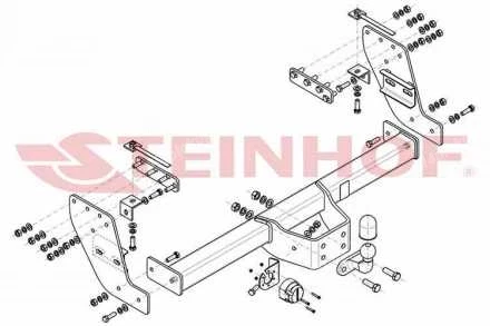 ФАРКОП STEINHOF