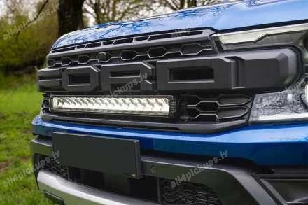 ИНТЕГРИРОВАННЫЙ КОМПЛЕКТ ДОПОЛНИТЕЛЬНЫХ ФАР LAZER LED (TRIPLE-R 16 ELITE) FORD Ranger Raptor