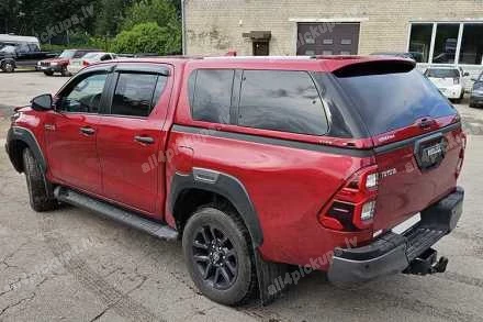 HARDTOP ALPHA TYPE E+