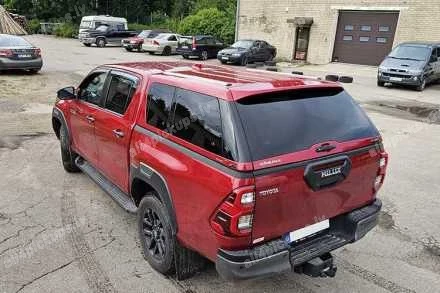 HARDTOP ALPHA TYPE E+