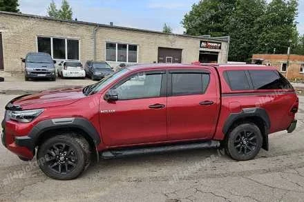 HARDTOP ALPHA TYPE E+