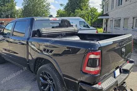 SARULLĒJAMS KRAVAS KASTES PĀRSEGS BAK REVOLVER X4S (5.7FT BED, W/O RAMBOX, W/O MFT) DODGE RAM 1500