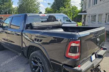 СВОРАЧИВАЕМАЯ КРЫШКА КУЗОВА BAK REVOLVER X4S (5.7FT BED, W/O RAMBOX, W/O MFT) DODGE RAM 1500