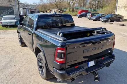 ЖАЛЮЗИ КУЗОВА MOUNTAIN TOP ROLL EVO MANUAL (БЕЗ РАМБОКСОВ, 5.7FT BED)