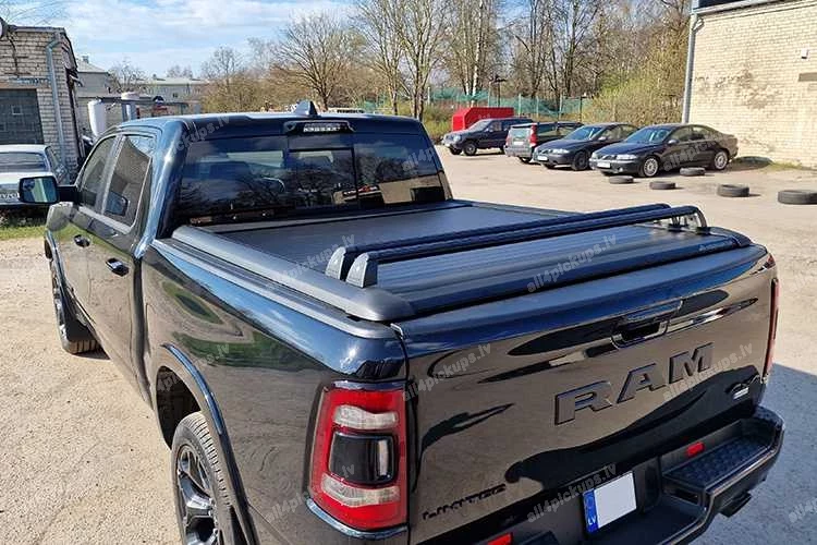 MOUNTAIN TOP ROLL EVO MANUAL (6,4FT BED, W/O RAMBOX) DODGE RAM 1500