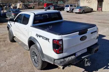 ЖАЛЮЗИ КУЗОВА MOUNTAIN TOP ROLL EVO MANUAL