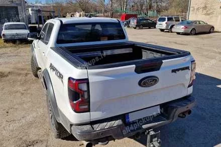 ЖАЛЮЗИ КУЗОВА MOUNTAIN TOP ROLL EVO MANUAL