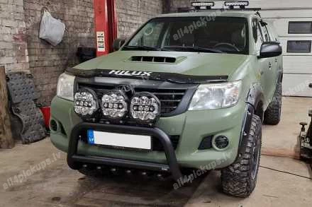 STEELER A BAR WITH CROSSBAR AND AXLE-BAR