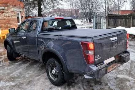 ТЕНТ КУЗОВА TM ISUZU D-Max