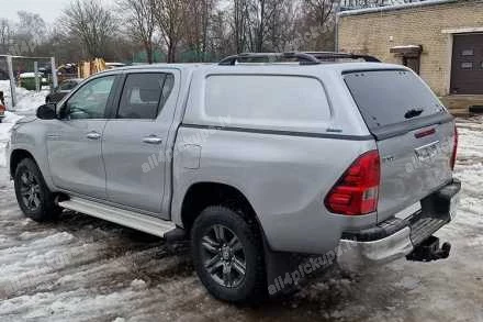 HARDTOP AEROKLAS COMMERCIAL TOYOTA Hilux