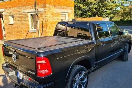 SALIEKAMS KRAVAS KASTES VĀKS BAKFLIP MX4 (5.7FT BED, W RAMBOX) DODGE RAM 1500