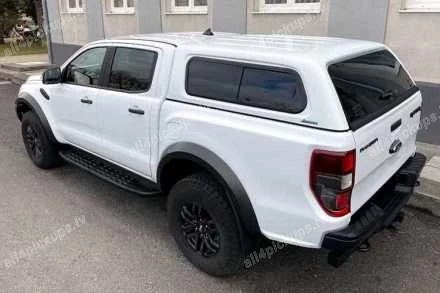 HARDTOP AEROKLAS (WITH SLIDING SIDE WINDOWS)