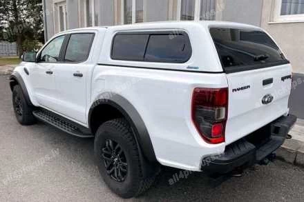 HARDTOP AEROKLAS (WITH SLIDING SIDE WINDOWS)