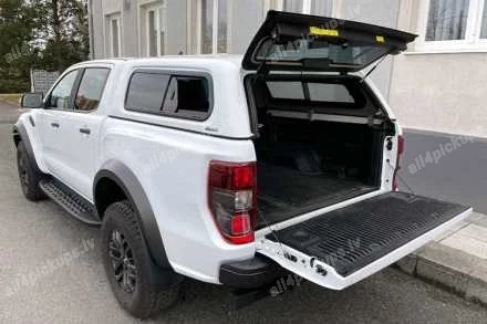 HARDTOP AEROKLAS (WITH SLIDING SIDE WINDOWS)